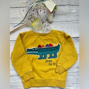 Next Direct BabyBoy Sweatshirt
